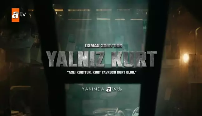 Yalnız Kurt dizisinin konusu nedir, oyuncuları kimler? Yalnız Kurt ne zaman başlayacak?