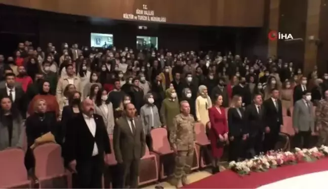 Iğdır'da 'öğretmenler buluşması' düzenlendi