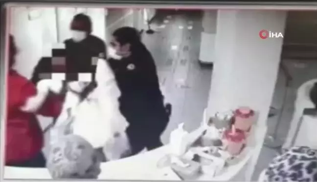 Pendik'te doktoru darp eden şüpheliye 1 yıl 6 ay hapis talebi