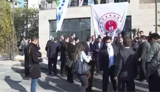 Son dakika haberi | Bakan Kurum: