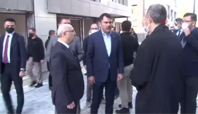 Bakan Kurum, tarihi gün öncesi açıklama yaptı