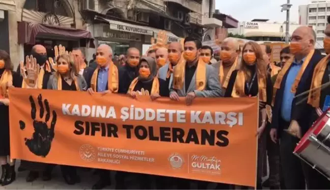 Kadına Yönelik Şiddete Karşı Uluslararası Mücadele Günü