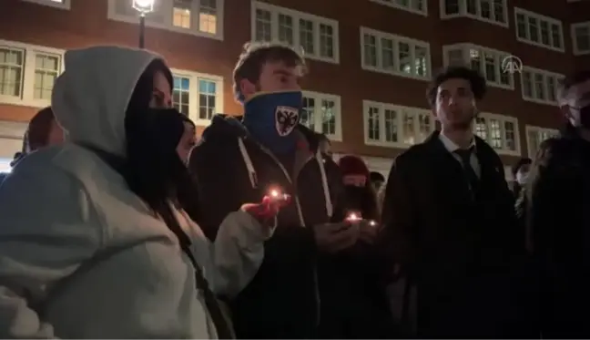 Son dakika haberi | Manş Denizi'ndeki göçmen ölümlerinin ardından İngiltere'de protesto düzenlendi