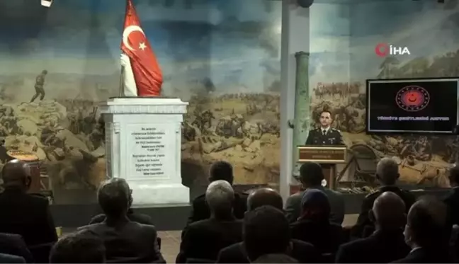 Son dakika haber: Türkiye şehitlerini andı