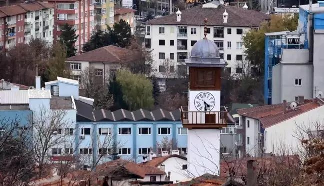 Uzun zamandır atıl vaziyetteydi, zaman yeniden akmaya başladı