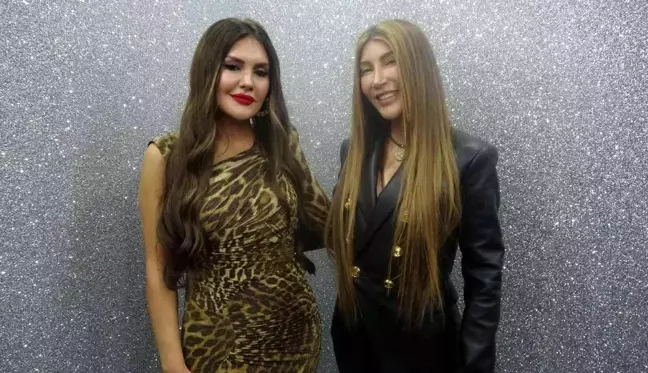 Aris İstanbul, Uşak şubesinin 1. yaşını Hande Yener ile kutladı