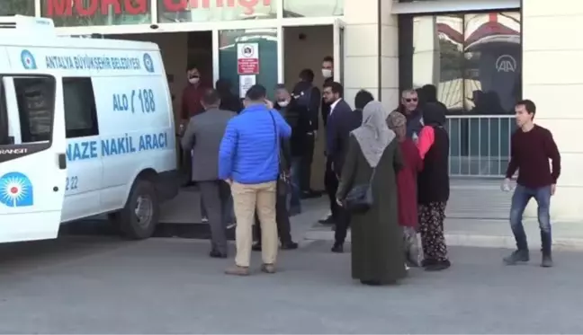 Eski eşi tarafından öldürülen Hayriye Alkutay son yolculuğuna uğurlandı