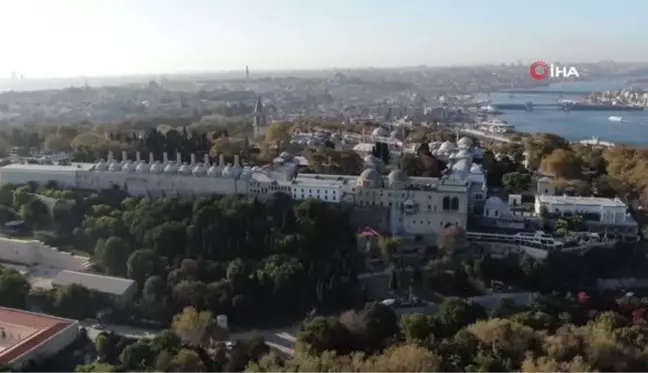 Fatih Köşkü bin 500 tonluk beton yükten kurtarıldı