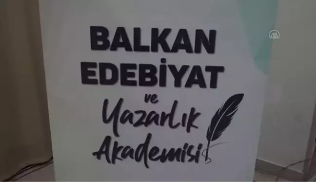 YTB'nin Kosova'da düzenlediği Balkan Edebiyat ve Yazarlık Akademisi tamamlandı