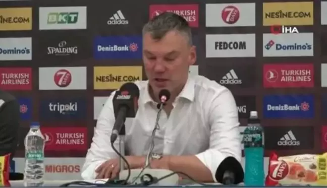 Jasikevicius: 