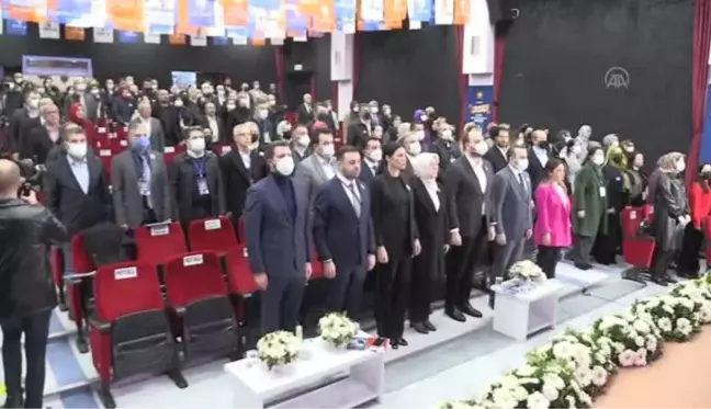 AK Parti Teşkilat Akademisi Eğitim Programı başladı