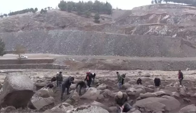 GAZİANTEP - Yesemek UNESCO kalıcı listeye girmek istiyor