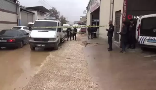 Çekici cinayetinde 3 şüpheli yakalandı
