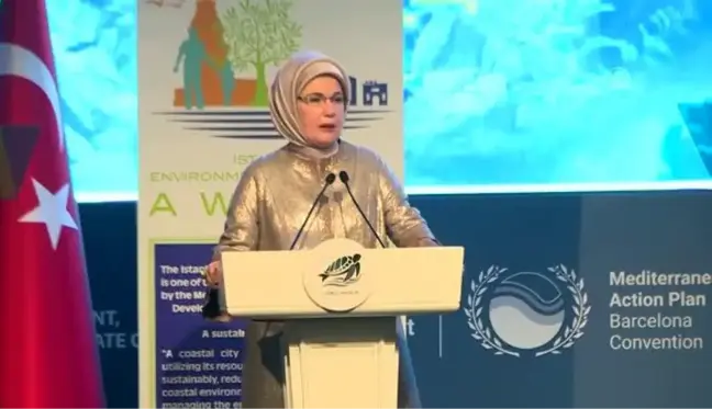 Emine Erdoğan: 