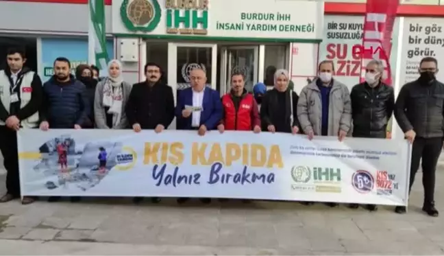 İHH'DAN İNSAN HAKLARI GÜNÜ AÇIKLAMASI