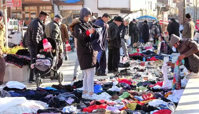 İkinci el ürün pazarına ilgi arttı