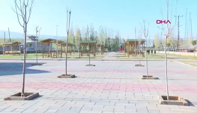 KAĞITHANE BELEDİYESİ'NDEN KARDEŞ KIZILAĞAÇ BELDESİ'NE 1 MİLYON LİRALIK YATIRIM