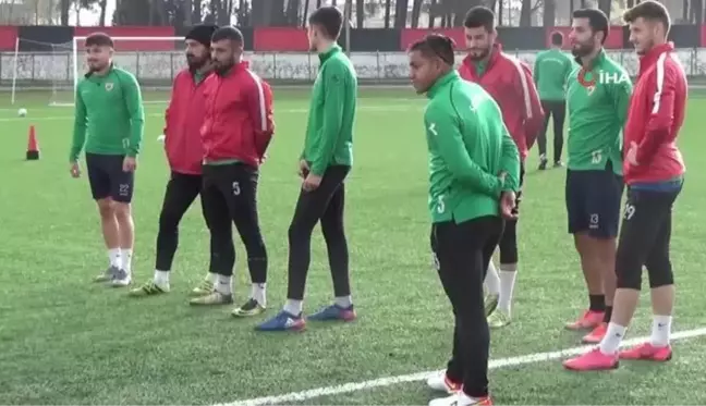 Sarayköyspor 3 puan peşindeSarayköyspor, Oğuzhanspor maçından galibiyet bekliyor