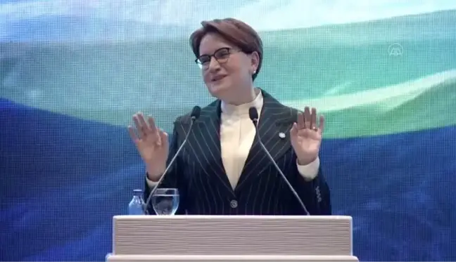 Akşener: 