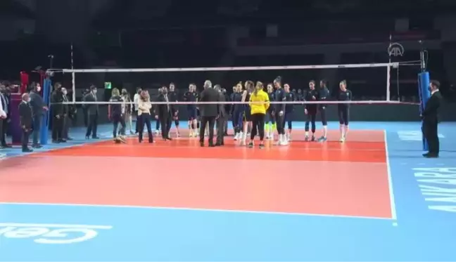 FIVB Kadınlar Dünya Kulüpler Şampiyonası'na doğru