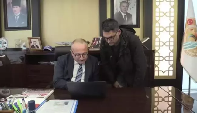 Vali Atik, AA'nın