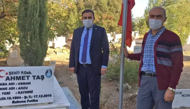 Son dakika... Kayseri'deki hain saldırıda oğlunu şehit veren baba Taş: 