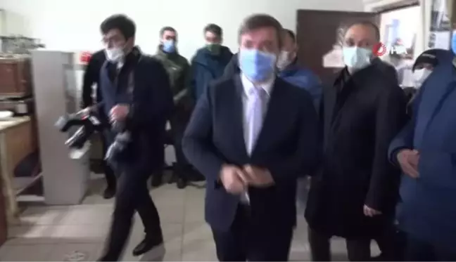2 aile arasında devam eden