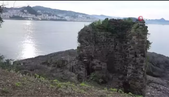 Giresun Adası'nın gizemi bulunan kitabe ile çözülecek