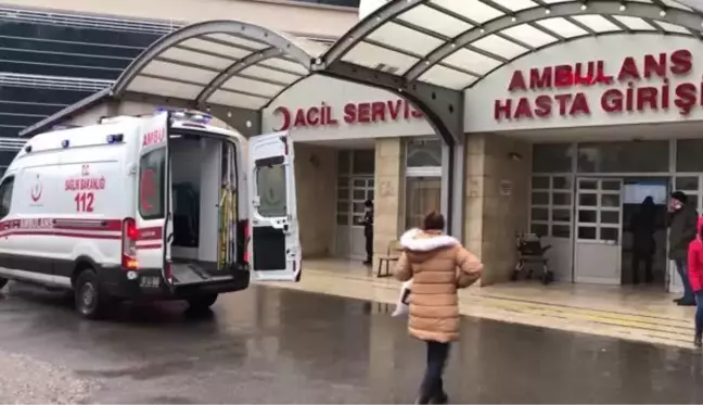 ZONGULDAK'TA SAHTE ALKOL CAN ALDI