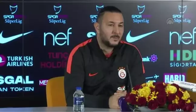 Galatasaray-Medipol Başakşehir maçının ardından