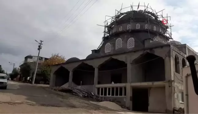 Osmaniye'de ihaleden satılık cami