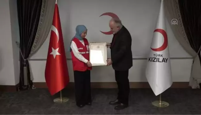 Türk Kızılay, Suriyeli Nura Çavuş'u