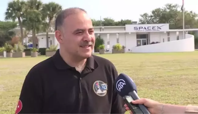 CAPE CANAVERAL - Türkiye'nin yeni uydusu Türksat 5B ile internet kapasitesi artacak