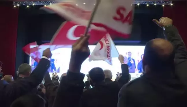 Saadet Partisi Genel Başkanı Karamollaoğlu, Bursa'da konuştu