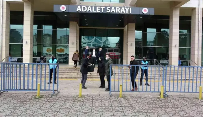 Artvin'de 10 yıl önce çıkan olaylarda hayatını kaybeden Lokumcu davasına Trabzon'da devam edildi