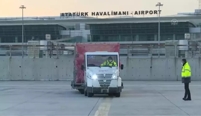 Togg, Türk Hava Yolları'nın kanatlarında yurt dışına açılıyor (2)