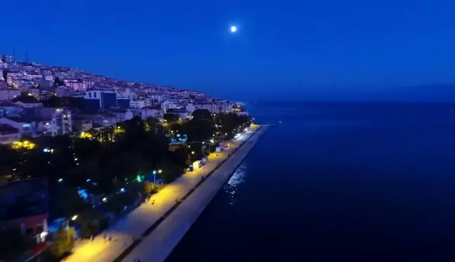 Türkiye'de en uzun gece Sinop'ta yaşanacak