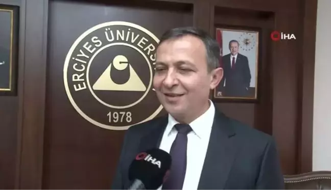 ERÜ'de 'Turkovac' gururu