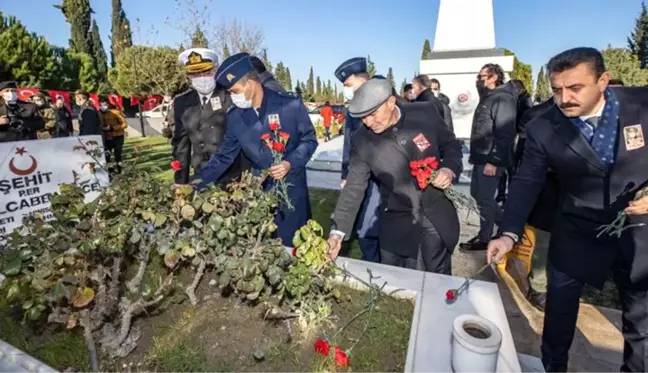 DEVRİM ŞEHİDİ KUBİLAY VE ARKADAŞLARI ANILDI