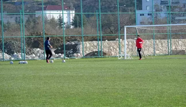 52 Orduspor FK, birinci devrenin son maçına hazır