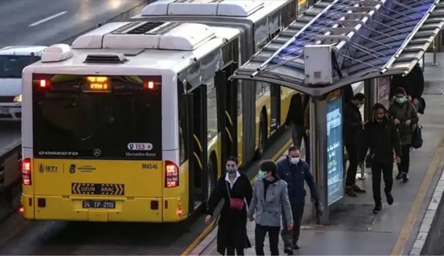 Son dakika: İstanbul'da toplu ulaşıma yüzde 36, servis ücretlerine ise yüzde 27 zam geldi