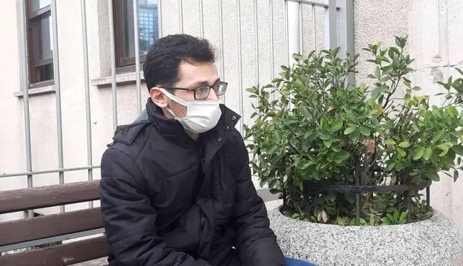 Beyoğlu'nda hakimlik savcılık sınavına girmeye çalışan avukatlara saat şoku