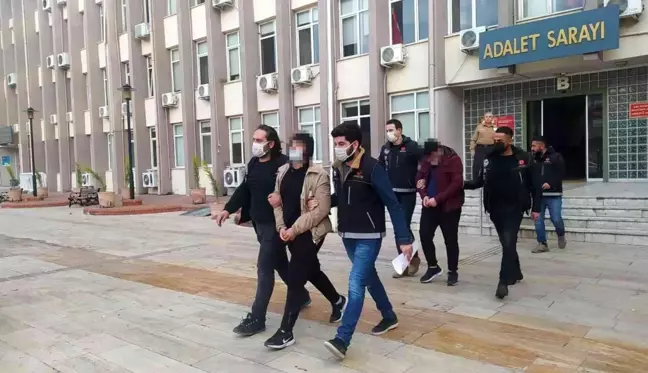 Aydın Narko ekiplerinden yeni yıl operasyonu