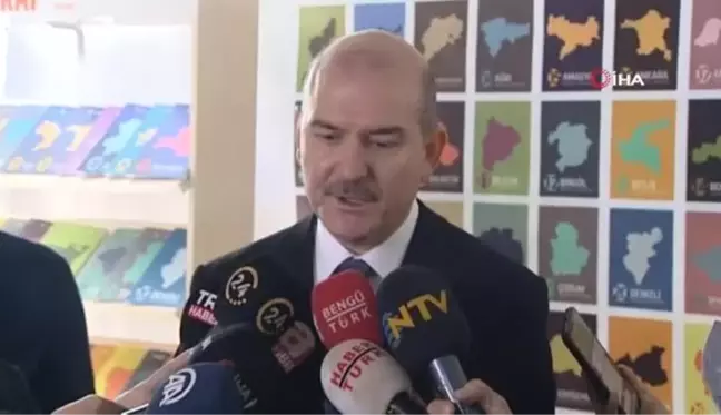 Bakan Soylu: 