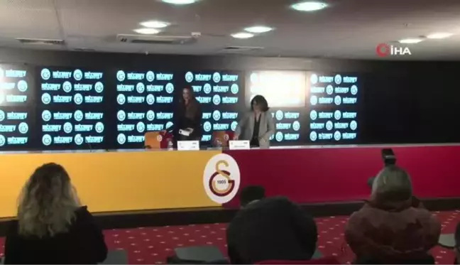 Galatasaray Kadın Basketbol Takımı'na yeni sponsor