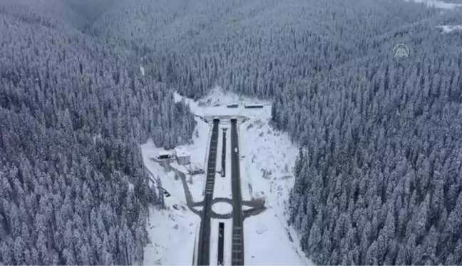 KASTAMONU - Vakit ve nakit tasarrufu sağlayan Ilgaz Tüneli ekonomiye 250 milyon lira kazandırdı