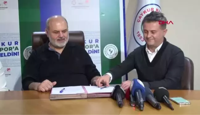 SPOR Çaykur Rizespor Kadın Futbol Takımı'nda Mutlucan Zavotçu dönemi