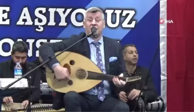 Metin Şentürk özel bireyler için söyledi