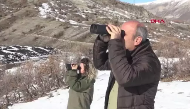 ŞIRNAK'TA KAÇAK AVCILIĞA DRONLU DENETİM