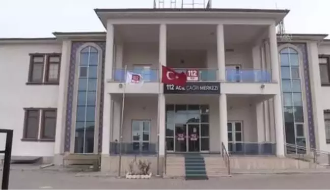 Yozgat 112 Acil Çağrı Merkezi'ne yapılan ihbarların yüzde 52'si asılsız